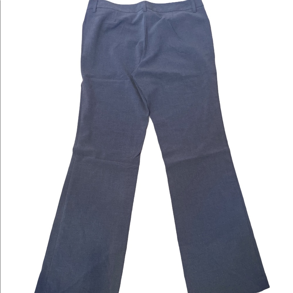 Dress pants.